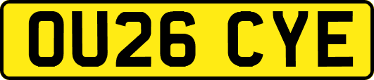 OU26CYE