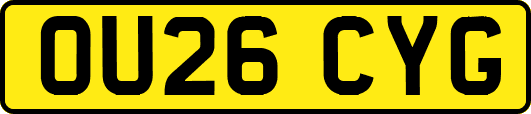 OU26CYG