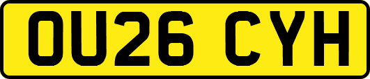 OU26CYH