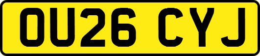 OU26CYJ