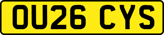 OU26CYS