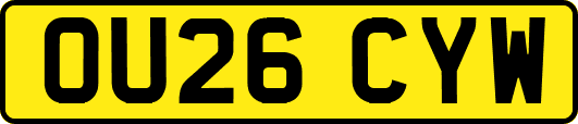 OU26CYW