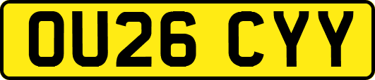 OU26CYY