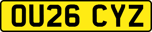 OU26CYZ