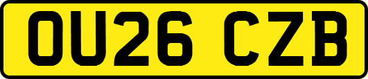 OU26CZB