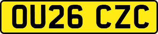 OU26CZC
