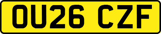 OU26CZF