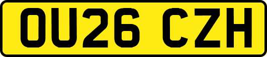 OU26CZH