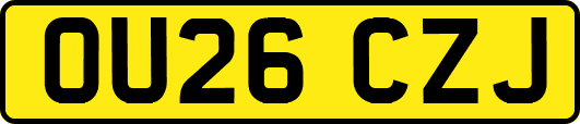 OU26CZJ