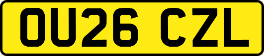OU26CZL