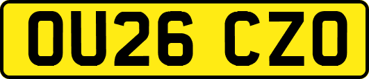 OU26CZO