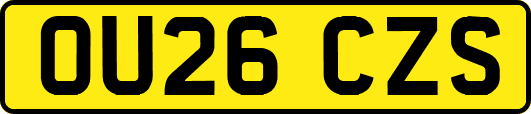 OU26CZS