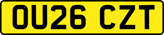 OU26CZT