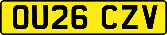 OU26CZV
