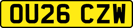 OU26CZW