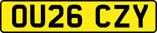 OU26CZY