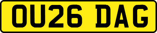 OU26DAG