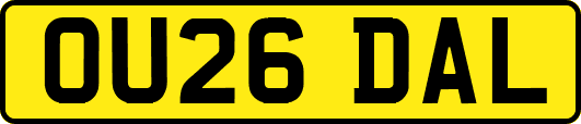 OU26DAL