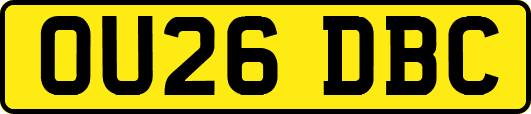 OU26DBC
