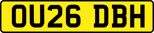 OU26DBH