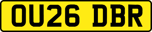 OU26DBR