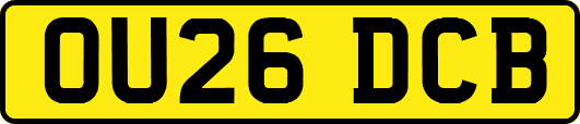 OU26DCB