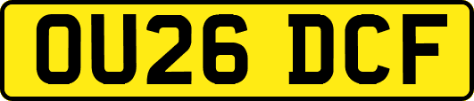 OU26DCF