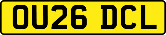 OU26DCL