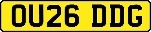OU26DDG