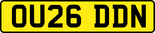 OU26DDN