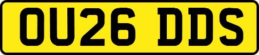OU26DDS