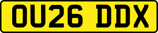 OU26DDX
