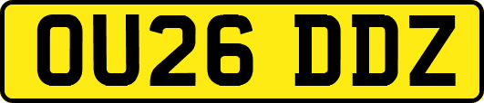 OU26DDZ