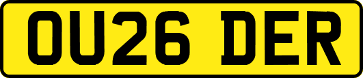 OU26DER