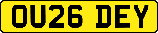 OU26DEY