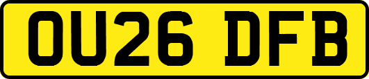OU26DFB