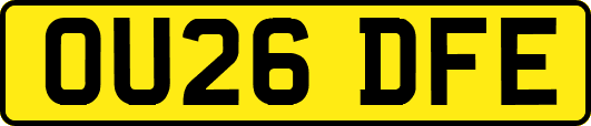 OU26DFE