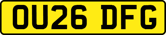 OU26DFG