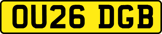 OU26DGB