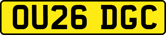 OU26DGC