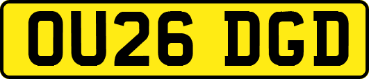 OU26DGD