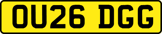 OU26DGG