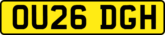 OU26DGH