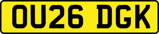 OU26DGK