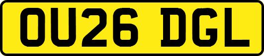 OU26DGL
