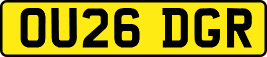 OU26DGR