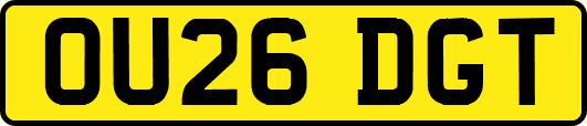 OU26DGT