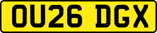 OU26DGX