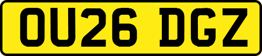 OU26DGZ