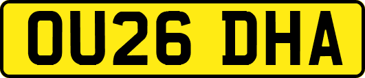 OU26DHA